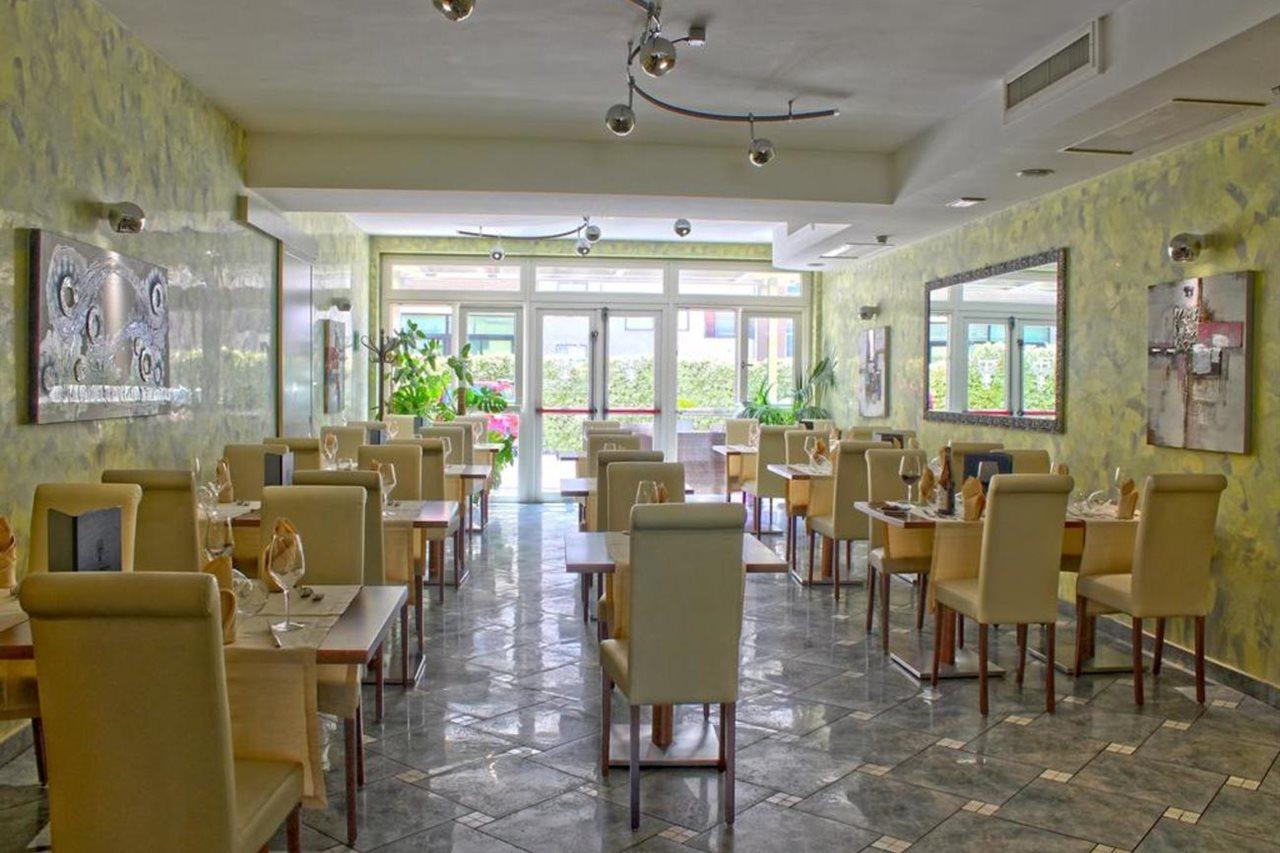 Hotel Villa Tirreno Tarquinia Εξωτερικό φωτογραφία