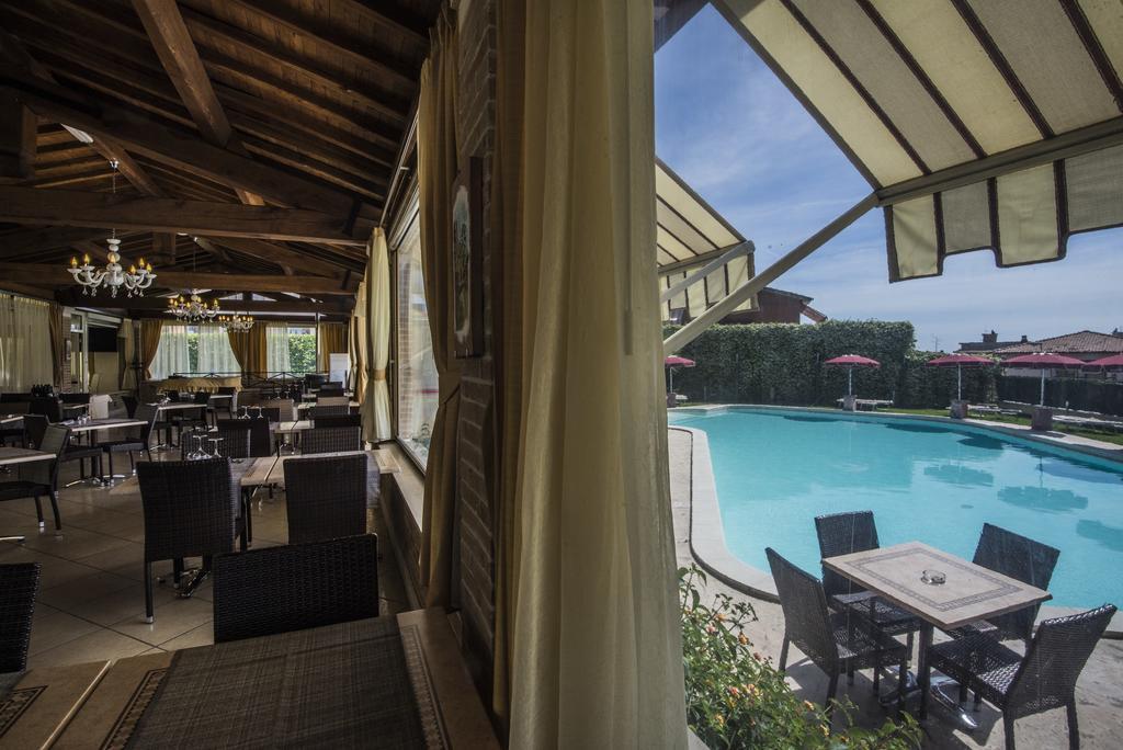 Hotel Villa Tirreno Tarquinia Εξωτερικό φωτογραφία