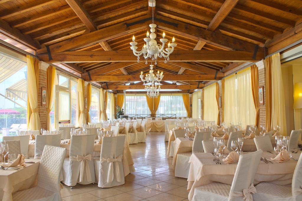 Hotel Villa Tirreno Tarquinia Εξωτερικό φωτογραφία