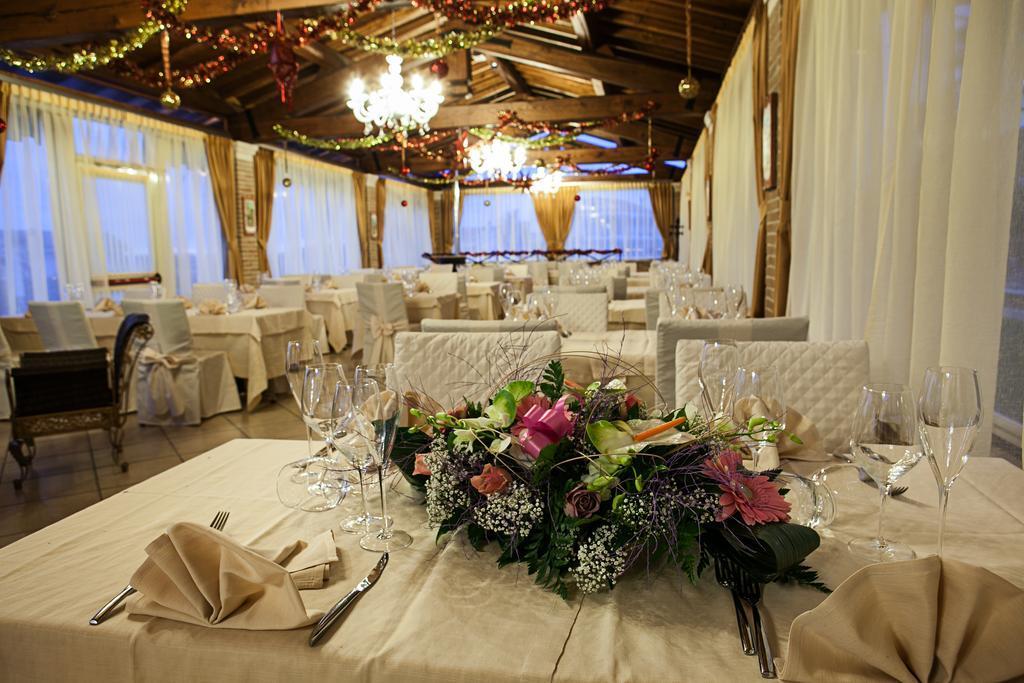 Hotel Villa Tirreno Tarquinia Εξωτερικό φωτογραφία