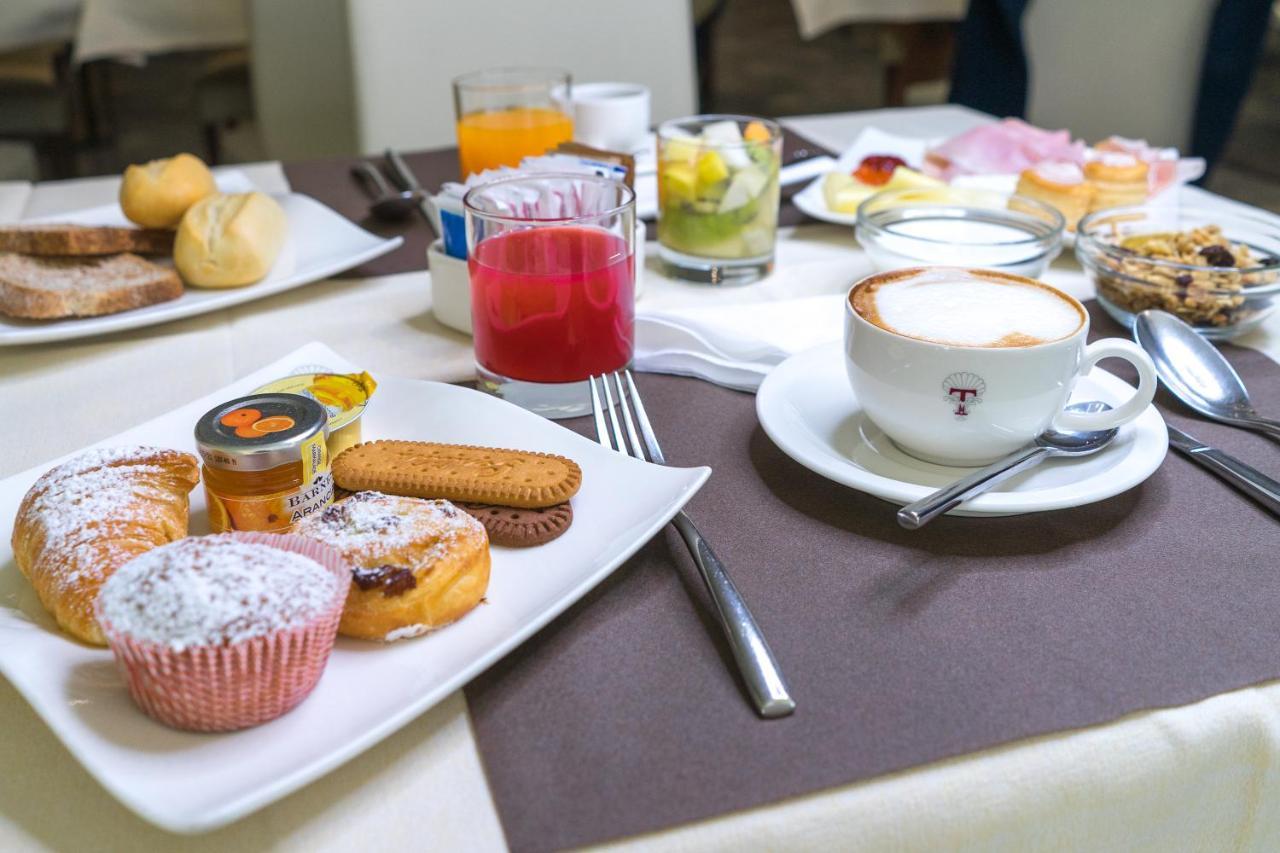 Hotel Villa Tirreno Tarquinia Εξωτερικό φωτογραφία