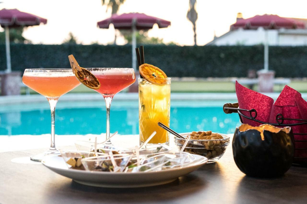 Hotel Villa Tirreno Tarquinia Εξωτερικό φωτογραφία